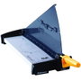 Fellowes Fusion A3 Cizalla de palanca con cuchilla SafeCut™