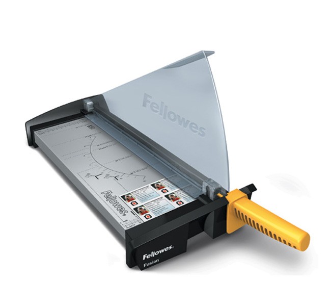 Fellowes Fusion A3 Cizalla de palanca con cuchilla SafeCut™