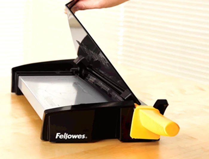 Cizalla De Palanca Fellowes Fusion A3 Corte: Longitud 455Mm Y Capacidad 10H