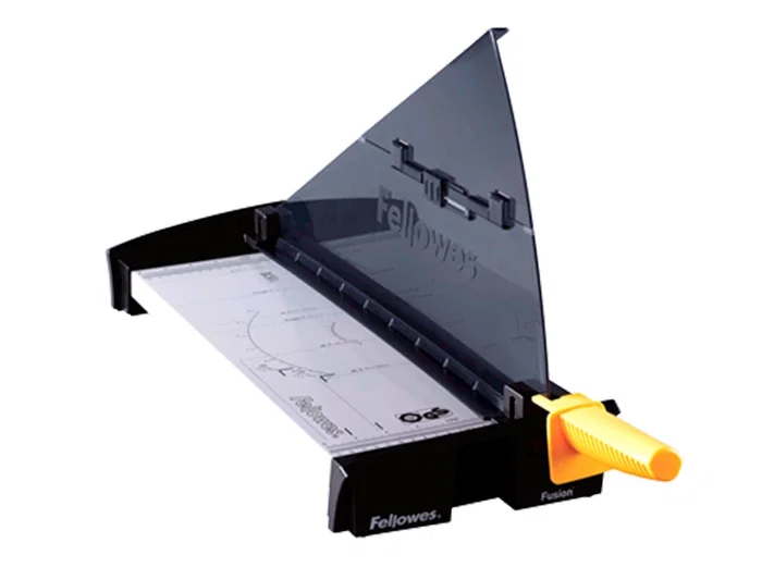 Cizalla De Palanca Fellowes Fusion A3 Corte: Longitud 455Mm Y Capacidad 10H