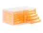 Archivo 2000 Fichero Cajones Sobremesa 5 Cajones Naranja Mandarina Translucido 340x270x260 mm