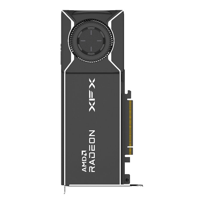 XFX Radeon RX AI PRO 9700 32GB GDDR6 Blower Edition Tarjeta Gráfica