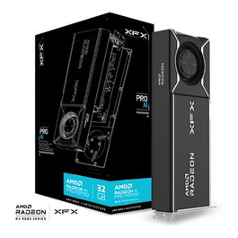 XFX AMD Radeon AI Pro R9700 32GB GDDR6