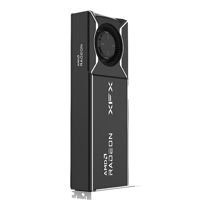 XFX Radeon RX AI PRO 9700 32GB GDDR6 Blower Edition Tarjeta Gráfica