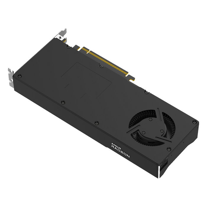 XFX Radeon RX AI PRO 9700 32GB GDDR6 Blower Edition Tarjeta Gráfica