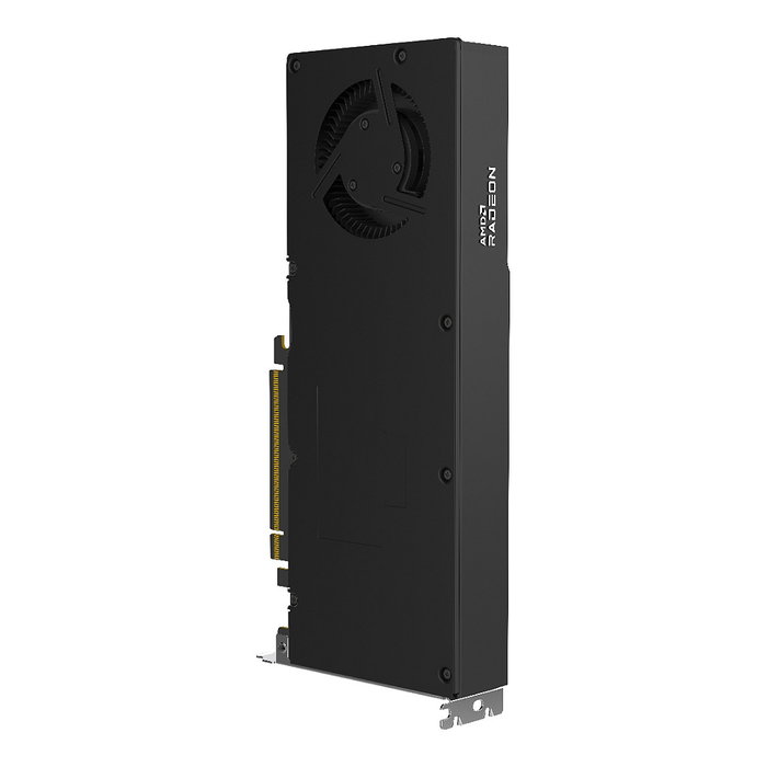 XFX Radeon RX AI PRO 9700 32GB GDDR6 Blower Edition Tarjeta Gráfica