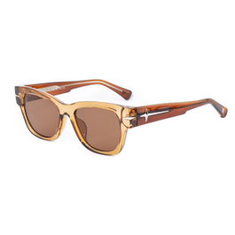 Bobroff BFG0008-C4 Gafas de sol Marrón