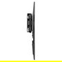 MANHATTAN TV-Wandhalterung FullMotion Articulada para Pared, Pantallas de 32"-55" (81-140 cm), Soporte VESA 100x100-400x400 mm, Carga Máx. 35 kg, Negro