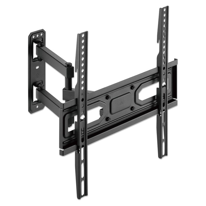 MANHATTAN Soporte de pared articulado para TV de 32 a 55 pulgadas MANHATTAN Soporte de pared articulado para TV de 32 a 55 pulgadas