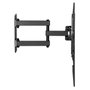 MANHATTAN Soporte de pared articulado para TV de 32 a 55 pulgadas