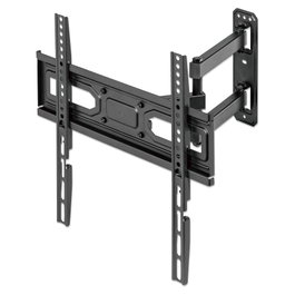 MANHATTAN Soporte de pared articulado para TV de 32 a 55 pulgadas