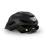 MET Crossover MIPS Casco Unisexo Visera Desmontable Luz LED Integrada Talla 60-64 XL