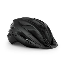 MET Crossover MIPS Casco Unisexo Visera Desmontable Luz LED Integrada Talla 60-64 XL
