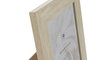 DKD Home Decor Marco Foto 15X20 Beige Blanco Cristal PS 4 Unidades 26 x 21 cm