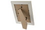 DKD Home Decor Marco Foto 15X20 Beige Blanco Cristal PS 4 Unidades 26 x 21 cm