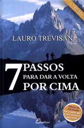 (PORT).7 PASSOS PARA DAR A VOLTA POR CIMA, Lauro Trevisan - DINALIVRO