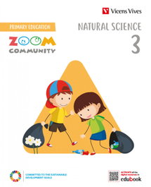 VICENS VIVES, NATURAL SCIENCE 3 (ZOOM COMMUNITY)