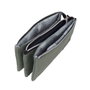 Pro-Dg Estuche Portatodo Triple HS Khaki Verde Militar 11x23x7 cm