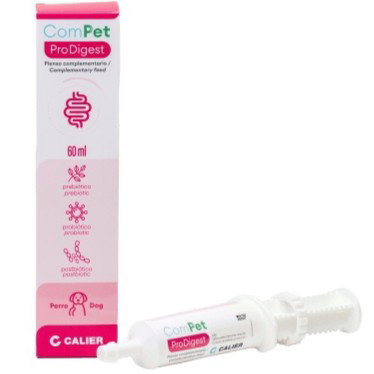 Calier Compet Prodigest Pasta Oral 60 ml Calier Compet Prodigest Pasta Oral 60 ml