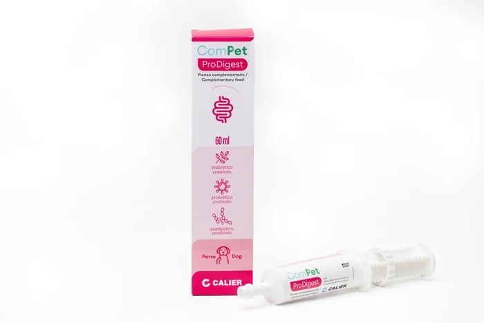 Calier Compet Prodigest Pasta Oral 60 ml Calier Compet Prodigest Pasta Oral 60 ml