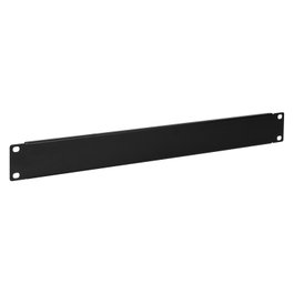 EFB Elektronik Placa de rack 1U gris RAL7035 48.3 cm (19 pulgadas)