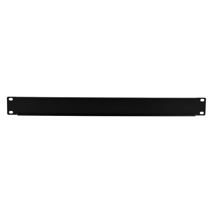 EFB Elektronik Placa de rack 1U gris RAL7035 48.3 cm (19 pulgadas)