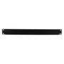 EFB Elektronik Placa de rack 1U gris RAL7035 48.3 cm (19 pulgadas)