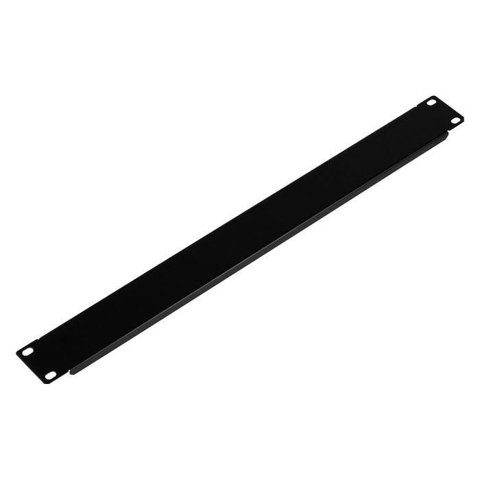 EFB Elektronik Placa de rack 1U gris RAL7035 48.3 cm (19 pulgadas)
