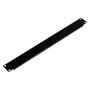 EFB Elektronik Placa de rack 1U gris RAL7035 48.3 cm (19 pulgadas)