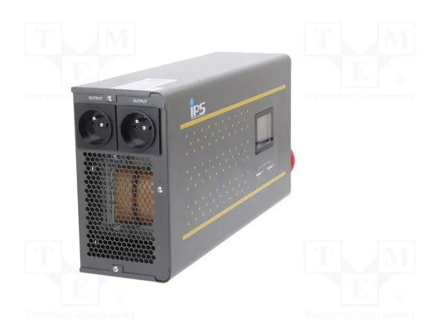 IPS IPS300-SIN-WM Alimentador para Sistemas de Alimentación de Emergencia 300W IPS IPS300-SIN-WM Alimentador para Sistemas de Alimentación de Emergencia 300W