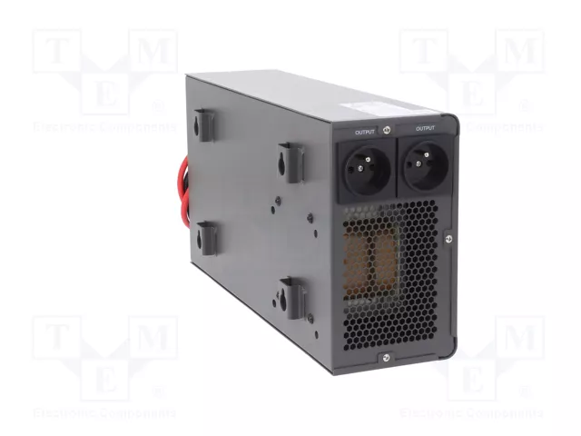 IPS IPS300-SIN-WM Alimentador para Sistemas de Alimentación de Emergencia 300W IPS IPS300-SIN-WM Alimentador para Sistemas de Alimentación de Emergencia 300W