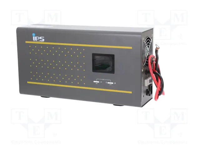 IPS IPS300-SIN-WM Alimentador para Sistemas de Alimentación de Emergencia 300W IPS IPS300-SIN-WM Alimentador para Sistemas de Alimentación de Emergencia 300W