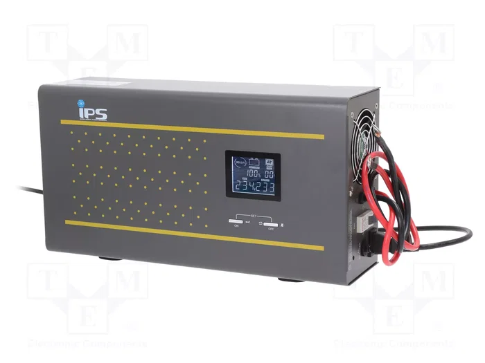 IPS IPS300-SIN-WM Alimentador para Sistemas de Alimentación de Emergencia 300W IPS IPS300-SIN-WM Alimentador para Sistemas de Alimentación de Emergencia 300W