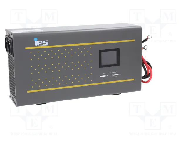 IPS IPS300-SIN-WM Alimentador para Sistemas de Alimentación de Emergencia 300W IPS IPS300-SIN-WM Alimentador para Sistemas de Alimentación de Emergencia 300W