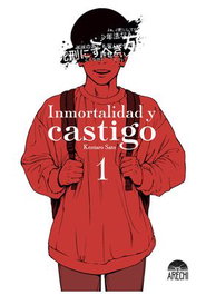 Yermo Ediciones Y Publicaciones, S.L. Inmortalidad y Castigo 01