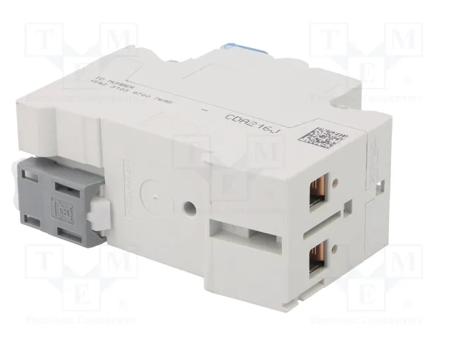 HAGER Interruptor diferencial 16A 30mA 1+N Tipo A