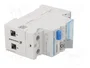 HAGER Interruptor diferencial 16A 30mA 1+N Tipo A
