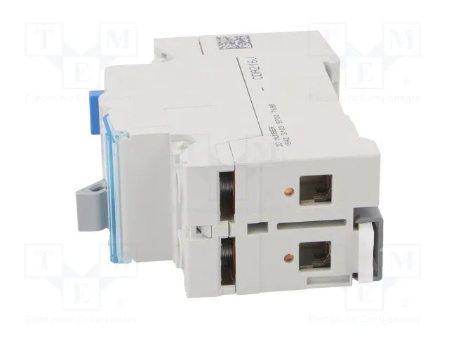 HAGER Interruptor diferencial 16A 30mA 1+N Tipo A
