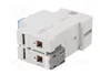 HAGER Interruptor diferencial 16A 30mA 1+N Tipo A