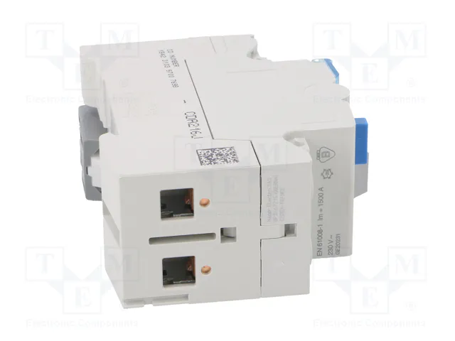 HAGER Interruptor diferencial 16A 30mA 1+N Tipo A