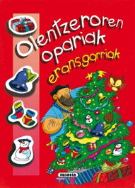 Olentzero eransgarriak, Susaeta, Equipo - SUSAETA EDICIONES