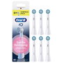 Oral-B iO Cabezales de Repuesto Gentle Cleaning, 6 unidades