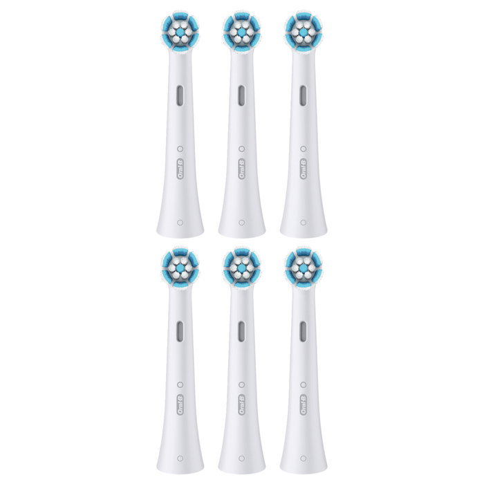 Oral-B iO Cabezales de Repuesto Gentle Cleaning, 6 unidades Oral-B iO Cabezales de Repuesto Gentle Cleaning, 6 unidades
