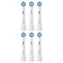 Oral-B iO Cabezales de Repuesto Gentle Cleaning, 6 unidades