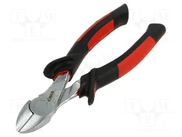 CIMCO Alicates de corte lateral aislados Diamant Plus 160 mm