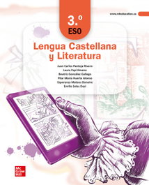 MC GRAW HILL INTERAMERICANA, 3 ESO LENGUA CASTELLANA + LECTURAS ED22 - ANT/(22).LENGUA LITERATURA 3ºESO +GUIAS LECTURA LOMLOE