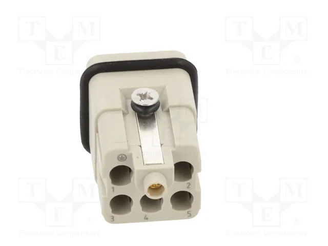 LAPP Conector Industrial HDC EPIC® H-Q 005/0 MC