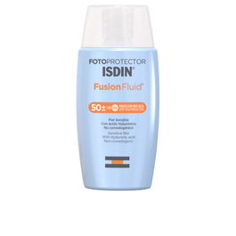 Isdin FOTOPROTECTOR fusion fluid SPF50+ Protector Solar Facial 50 ml