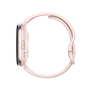 Amazfit Active Reloj Inteligente GPS, Pantalla AMOLED 1.75", Rosa, 5 ATM, Bluetooth 5.2, Monitor de Frecuencia Cardíaca - Ref: W2211EU4N