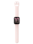 Amazfit Active Reloj Inteligente GPS, Pantalla AMOLED 1.75", Rosa, 5 ATM, Bluetooth 5.2, Monitor de Frecuencia Cardíaca - Ref: W2211EU4N